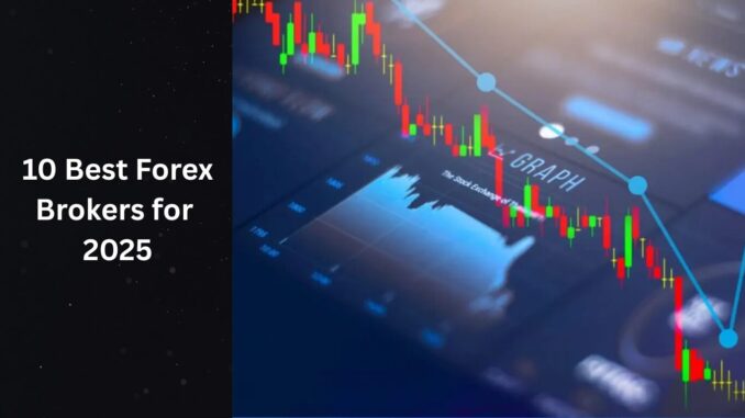 10 Best Forex Brokers 2025
