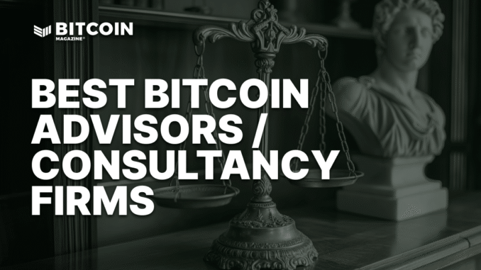 Bitcoin Magazine Logo