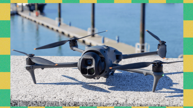 DJI Mavic Pro Review: Powerful and Easy to Use