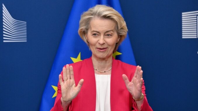Ursula von der Leyen