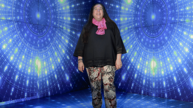 From Aspiring Ballerina to VR Pioneer