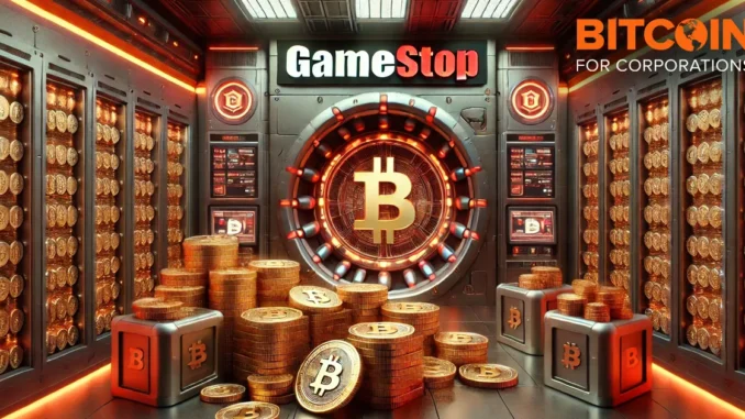 Bitcoin Magazine Logo