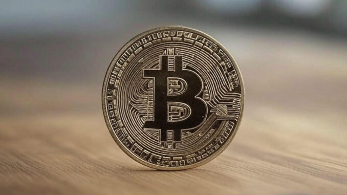 Bitcoin Magazine Logo