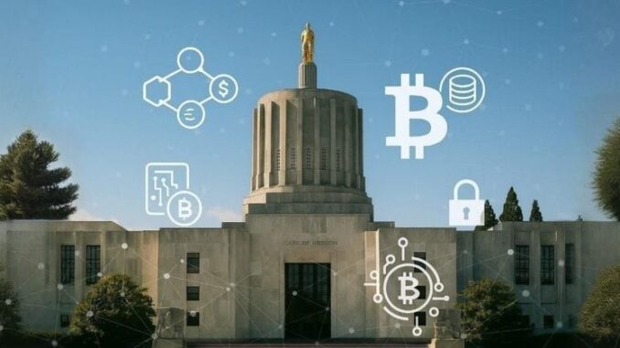 Oregon passes bill to establish legal control standards for digital assets
