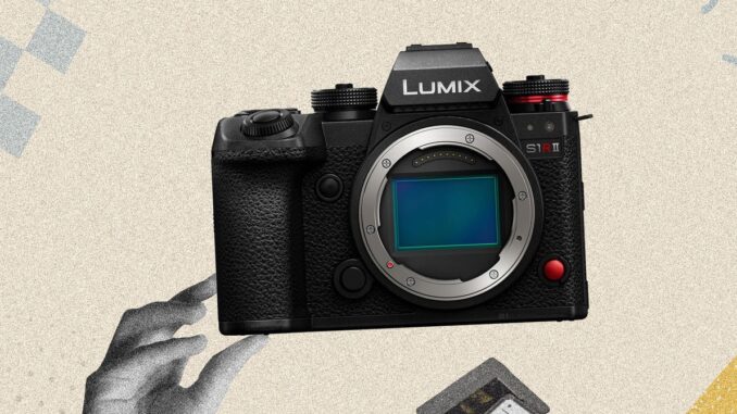 Panasonic S1R II Review: Capable, Affordable, Mirrorless Hybrid Camera