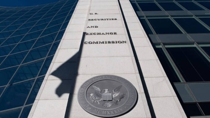SEC Endorses Crypto Staking as Non-Security Activity in Landmark Guidance