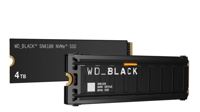 Sandisk unveils WD_Black SSDs that balance performance and power efficiency