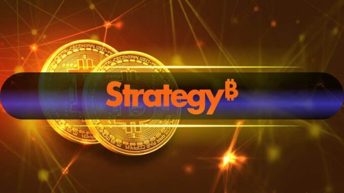 Strategy Reports Strong Start to 2025, Hitting 90% of Target Bitcoin Yield 