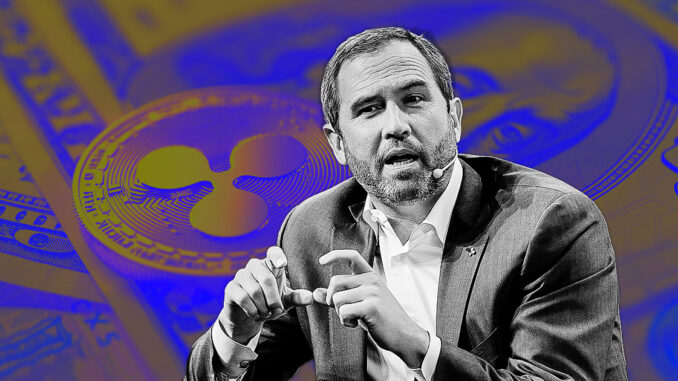 Brad Garlinghouse denies Ripple's reported $5 billion bid to acquire Circle