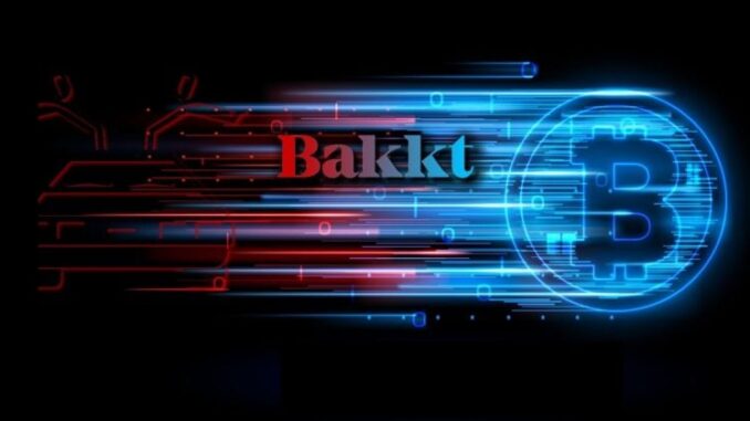 Crypto exchange Bakkt files to raise up to $1 billion to support Bitcoin strategy