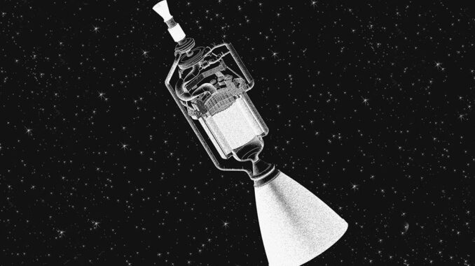 ESA's Nuclear Rocket: Faster Mars Missions
