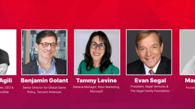 Games for Change adds five new leaders to its board