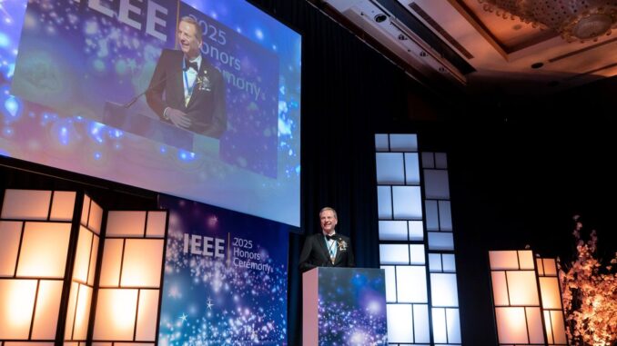 IEEE Celebrates Engineering Pioneers at VIC Summit