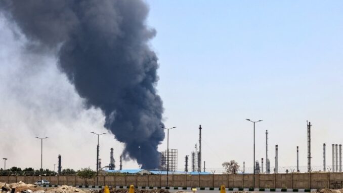 Impact of Iran-Israel conflict on oil could last for years