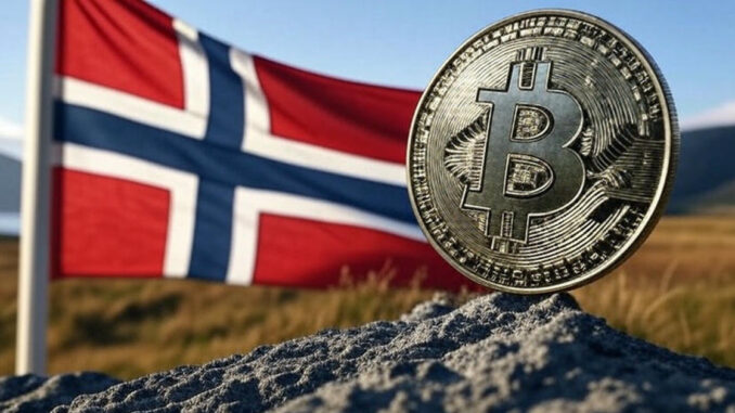 Norway Plans To Temporarily Ban New Bitcoin & Crypto Mining Centers To Conserve Energy