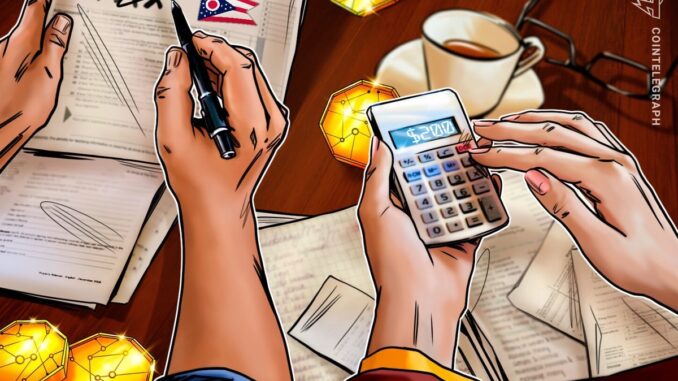Ohio House Passes Sweeping Crypto Deregulation Bill
