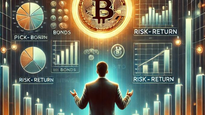 Bitwise CIO: Rethinking Bitcoin Allocation Could Optimize Portfolio Risk and Return