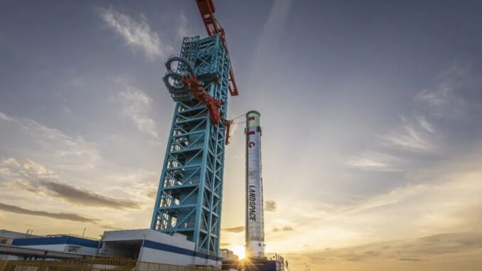 Rocket Report: Two big Asian reuse milestones, Vandenberg becomes SpaceX west
