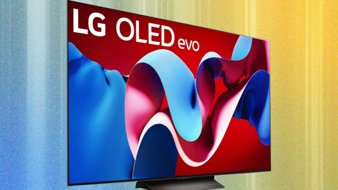 The 6 Best OLED TVs (2025)