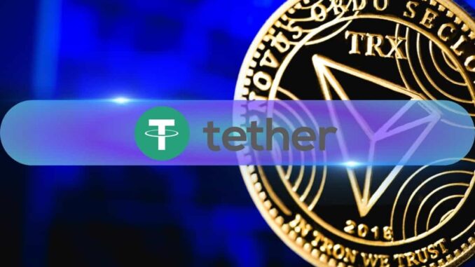 USDT Supply on Tron Soars Past $80B Amid Growing Adoption