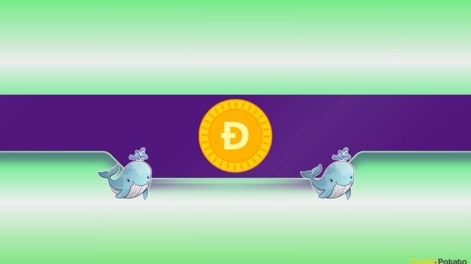 130M DOGE Scooped Up as Price Slides 15% 130M DOGE Scooped Up as Price Slides 15%