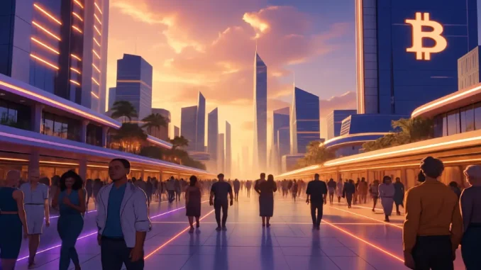 A New Era For Real Estate