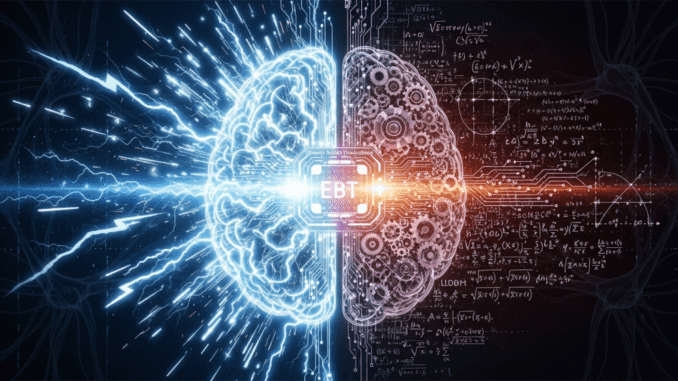 A new paradigm for AI: How 'thinking as optimization' leads to better general-purpose models