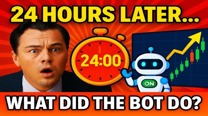 🤖 AI Crypto Trading Bot for ETH | 📖 ​Crypto Bot Tutorial | ​🖥️​ Simple Install