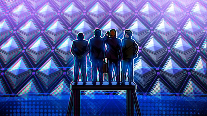 Bit Digital Becomes Second-Largest Corporate ETH Holder