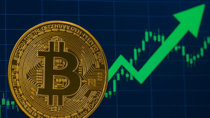 Bitcoin Hits New All Time High At $112,000 As Corporations Buy Record Amounts Of BTC