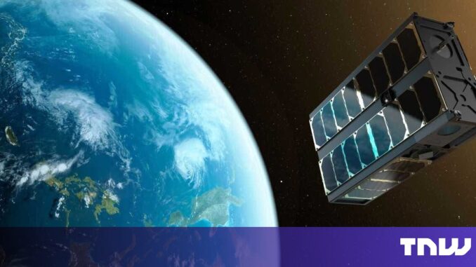 Finland taps new AI satellite to track toxic algae from space
