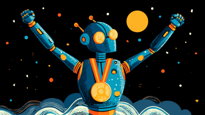 Google DeepMind makes AI history with gold medal win at world's toughest math competition