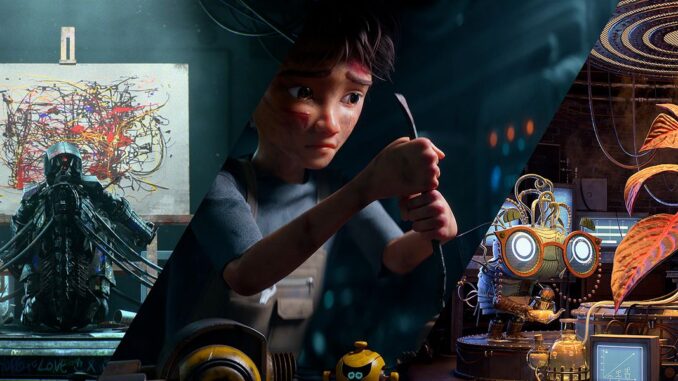 Pixar’s RenderMan Art Challenge Highlights IEEE’s Roots