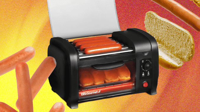 The Best Hot Dog Cookers for All-American Hot Dogging (2025)