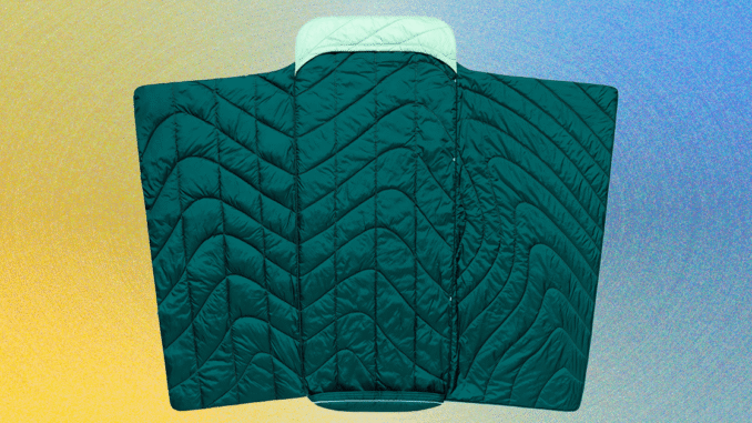 This Is the Best Sleeping Bag