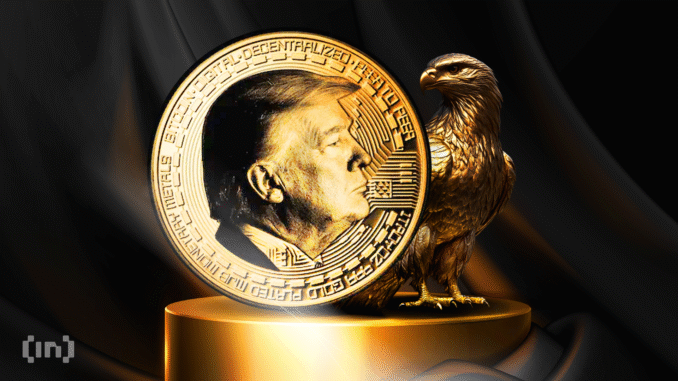World Liberty Financial Opens Proposal to Make WLFI Token Tradable