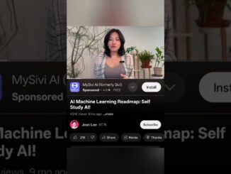 AI Tools And Machine Learning With Python Explained In Seconds #shorts #ml #ai #coding #python