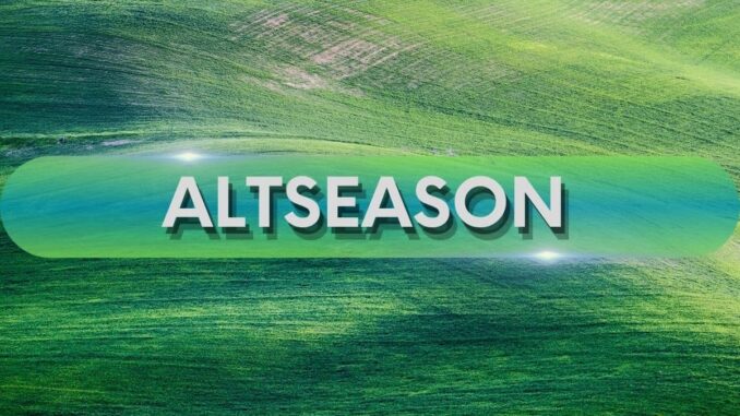 Bitcoin Dominance Drops Below 60% as Altseason Signals Flash