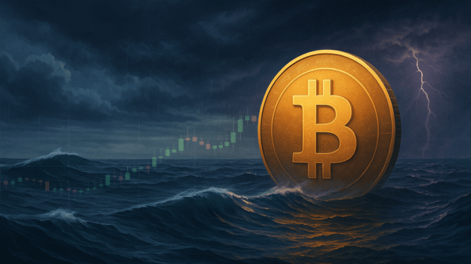 Bitcoin Options Traders Don’t Expect Volatility: Contrarian Signal Brewing?