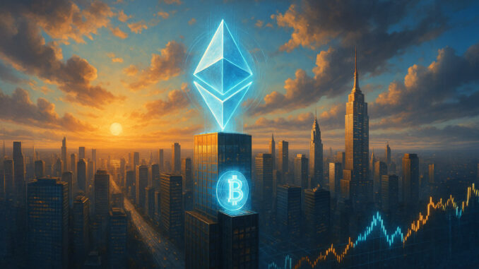 Bitcoin consolidates as liquidity flows shift to Ethereum and broader altcoin markets