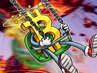Bitcoin's Next "Price Discovery Correction" Could Be Around the Corner
