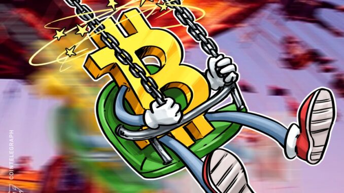 Bitcoin's Next "Price Discovery Correction" Could Be Around the Corner