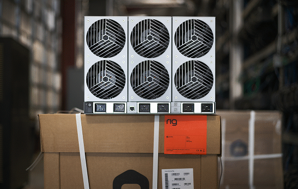 Block Launches Modular Bitcoin Miner And Free, Open Source Mining Duelbits Icon