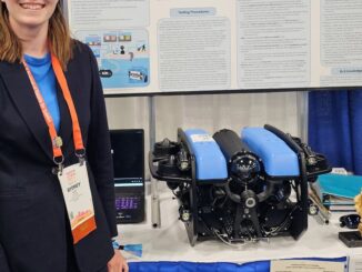 Coral Reef ROV Wins IEEE Presidents Scholarship