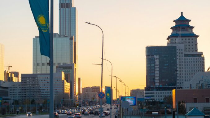 kazakhstan