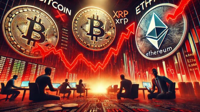 Key Factors Behind The Recent Drop
