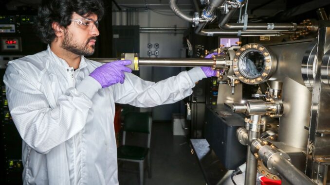Leading the Way for a Novel Nanosheet Chip Fab Process