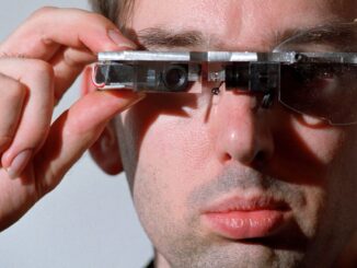 Steve Mann: Pioneer of Wearables and Extended Reality