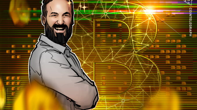 Trump Adviser Eyes $200 Million Bitcoin-Focused PAC