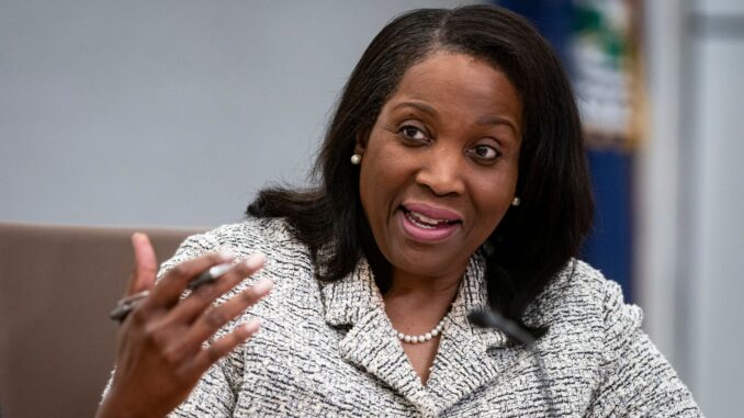 Trump official signals DOJ will investigate Fed Governor Cook